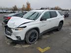 2020 CHEVROLET TRAVERSE L - 1GNEVGKWXLJ327917