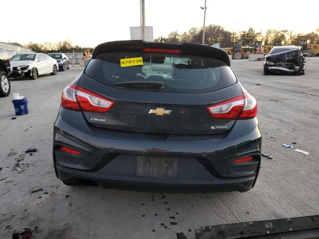 2017 CHEVROLET CRUZE PREM - 3G1BF6SMXHS536252