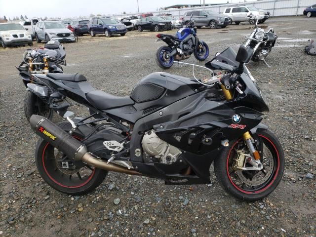 2012 BMW S 1000 RR - WB1053406CZL15282
