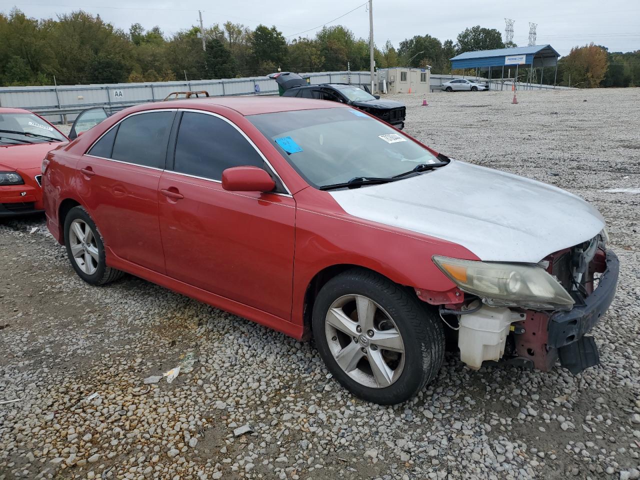 Lot #2957252422 2010 TOYOTA CAMRY BASE