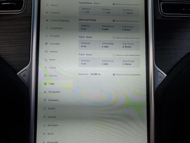 2016 TESLA MODEL X - 5YJXCBE24GF008769