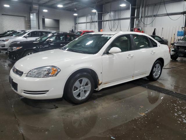 2009 CHEVROLET IMPALA 1LT #2986762260