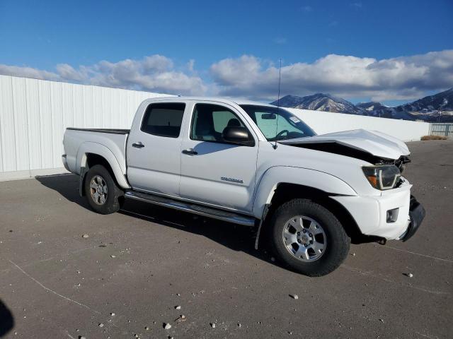 VIN 3TMLU4EN8EM141612 2014 Toyota Tacoma, Double Cab no.4