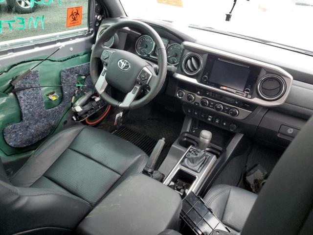 2018 TOYOTA TACOMA DOU - 3TMGZ5AN5JM143102