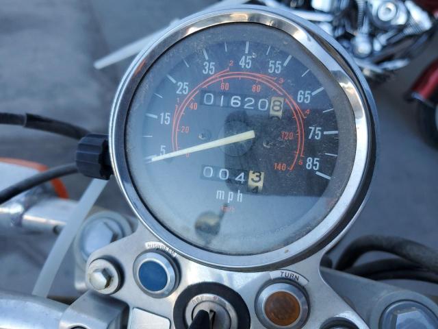 2012 HONDA CMX250 C - JH2MC1308CK600159