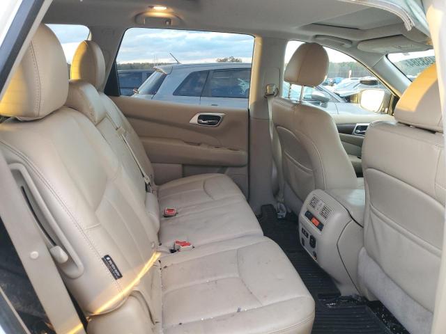 2020 NISSAN PATHFINDER - 5N1DR2DN6LC640382