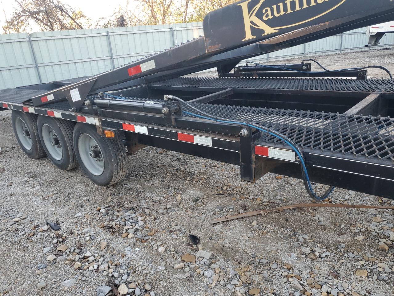 Lot #2988712441 2018 KAUFMAN TRAILER