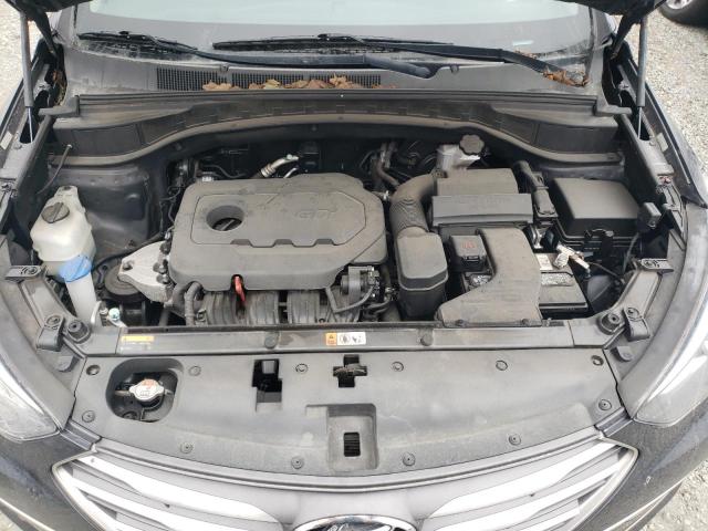 2017 HYUNDAI SANTA FE S - 5XYZU3LB9HG422509