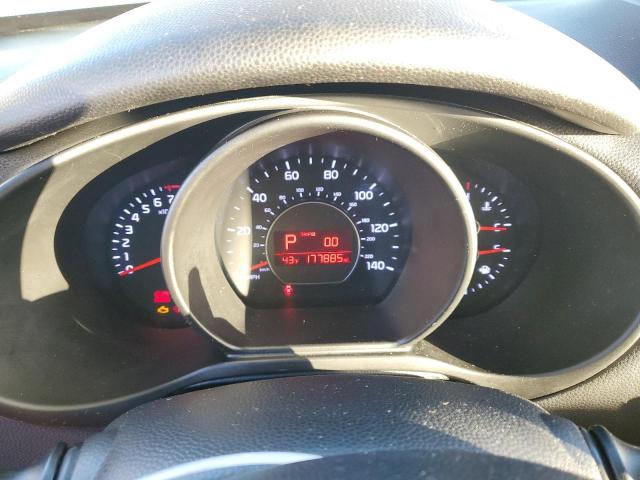 2016 KIA SOUL - KNDJN2A24G7301082