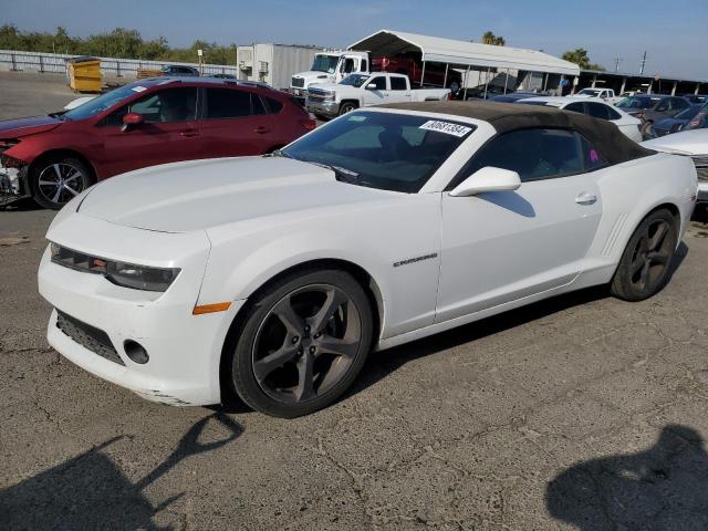 VIN 2G1FD3D3XF9276858 2015 Chevrolet Camaro, LT no.1