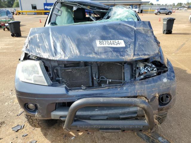 VIN 1N6DD0FV0HN777413 2017 NISSAN FRONTIER no.11