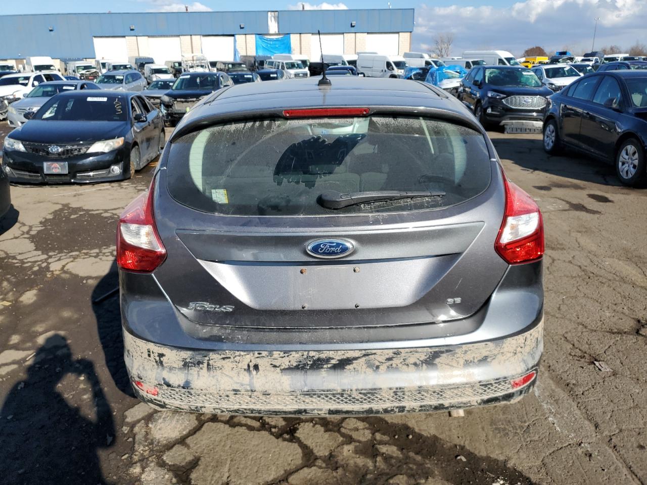 FORD FOCUS SE