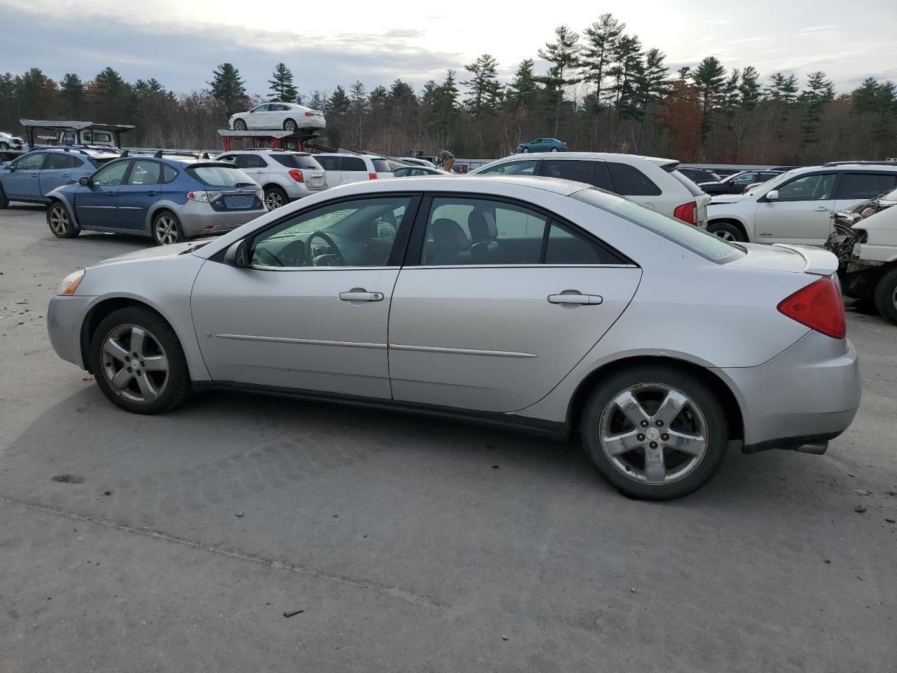 Lot #2955188956 2008 PONTIAC G6