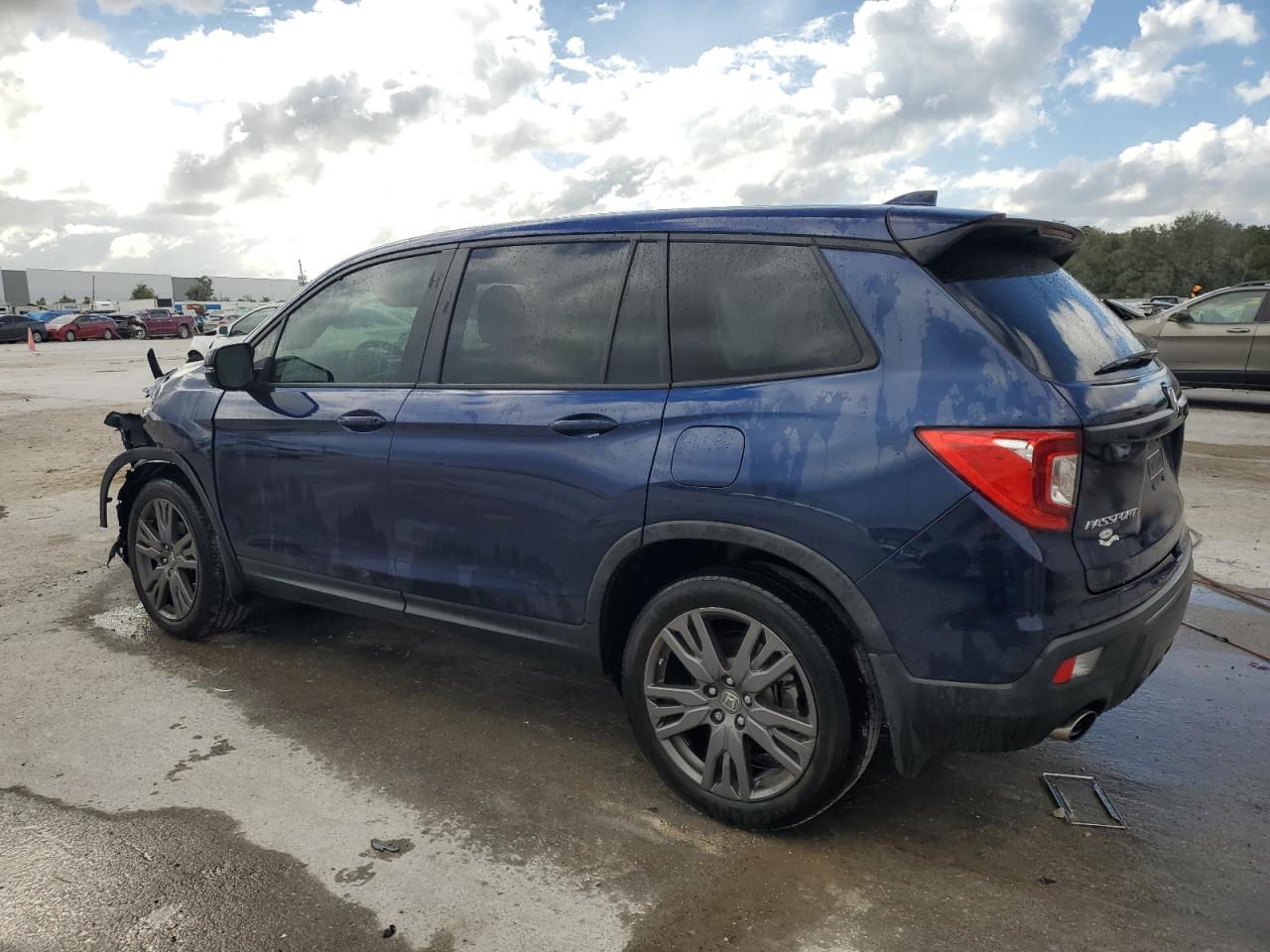 Lot #2974821273 2020 HONDA PASSPORT E