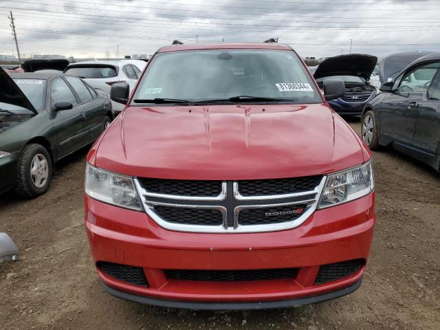 2018 DODGE JOURNEY SE - 3C4PDCABXJT381736