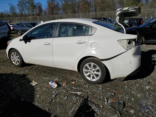 2015 KIA RIO LX - KNADM4A37F6447756