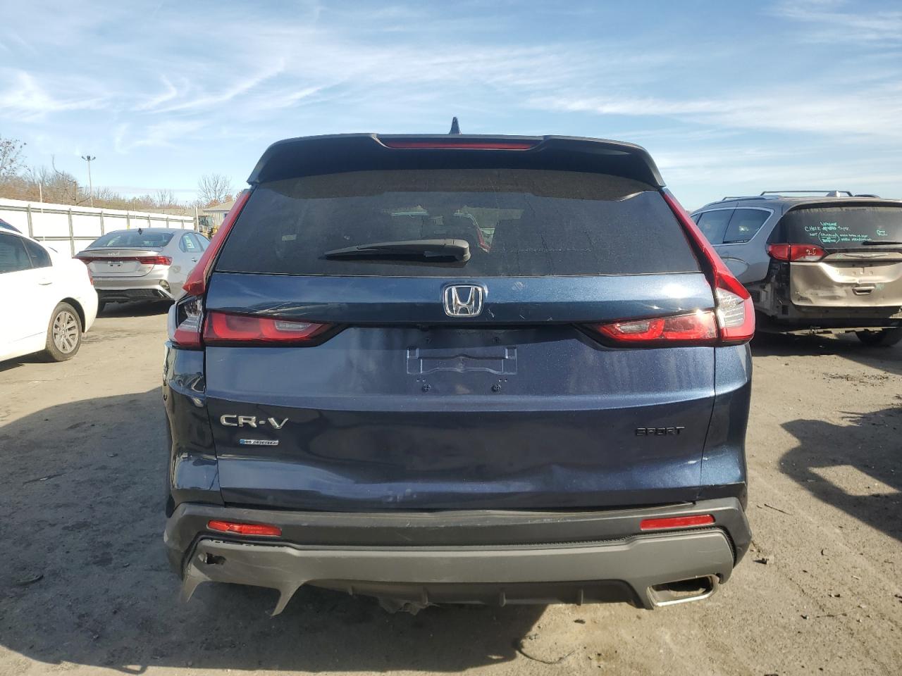 Lot #2991002232 2024 HONDA CR-V SPORT