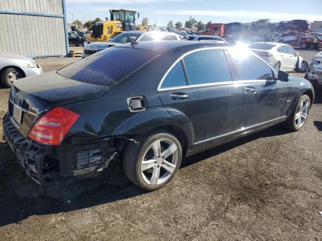 MERCEDES-BENZ S 550 4MAT 2012 black  gas WDDNG9EB2CA461947 photo #4