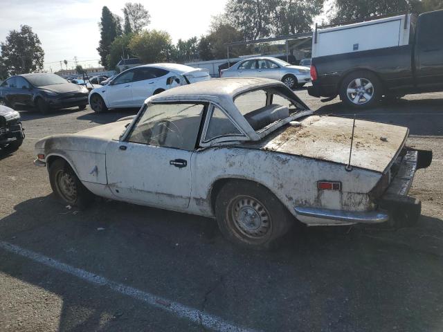 TRIUMPH CAR SPITFIRE 1979 white   FM90961U0C photo #3