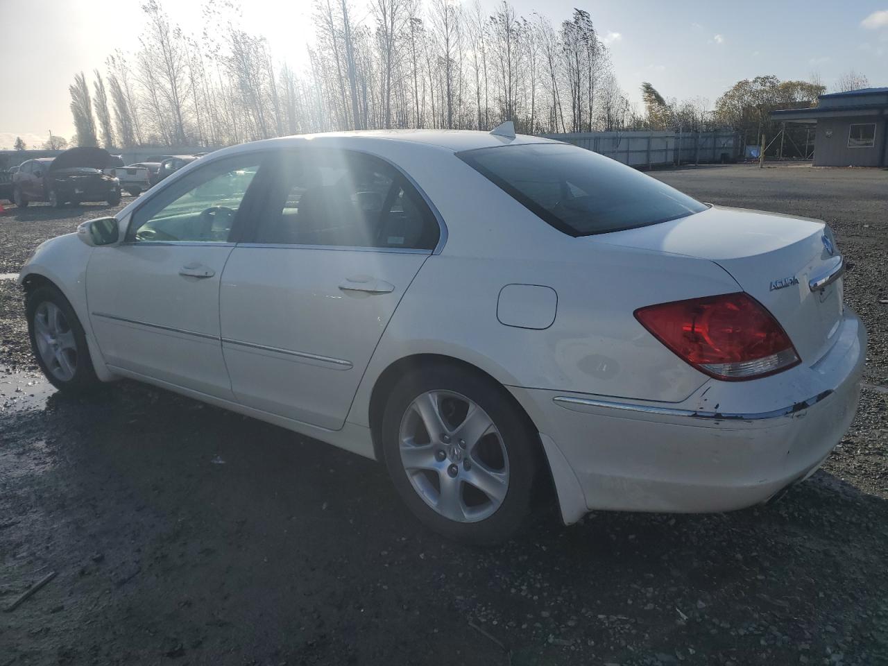 Lot #2989172677 2005 ACURA RL