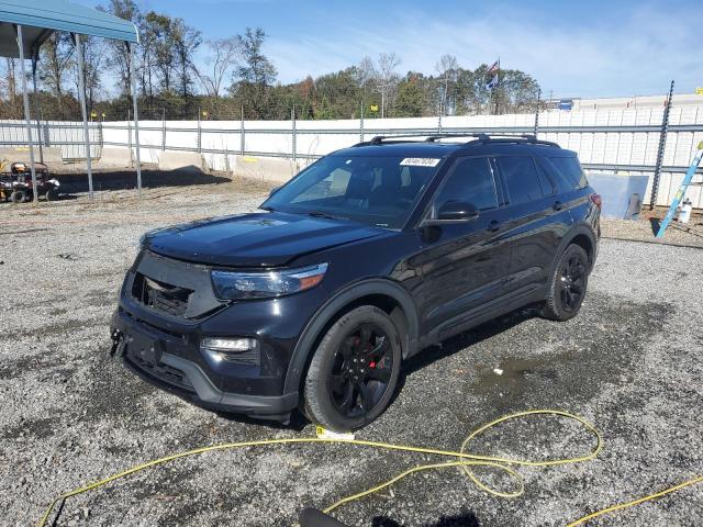 2021 FORD EXPLORER S - 1FM5K8GC9MGA41394