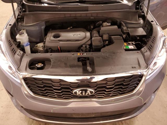 2020 KIA SORENTO L - 5XYPG4A38LG654950