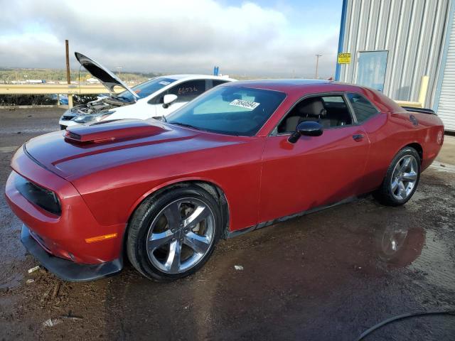 2022 DODGE CHALLENGER - 2C3CDZBT5NH117884