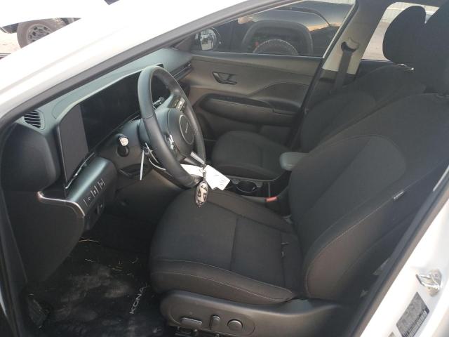 2024 HYUNDAI KONA SEL - KM8HC3AB2RU123375