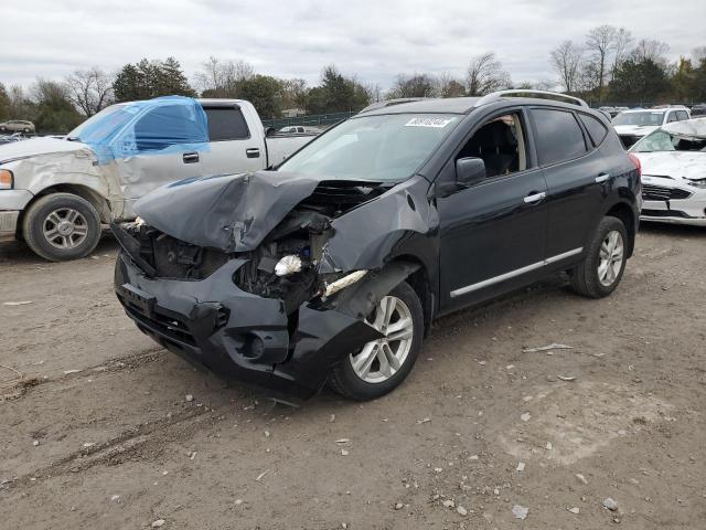 2012 NISSAN ROGUE S #3027088765