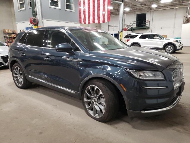 VIN 2LMPJ8K99PBL08704 2023 LINCOLN NAUTILUS no.4