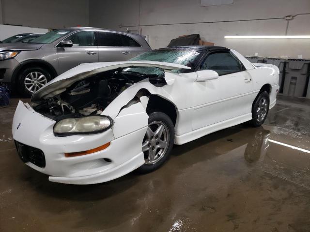 Global Auto Auctions: 1998 CHEVROLET CAMARO