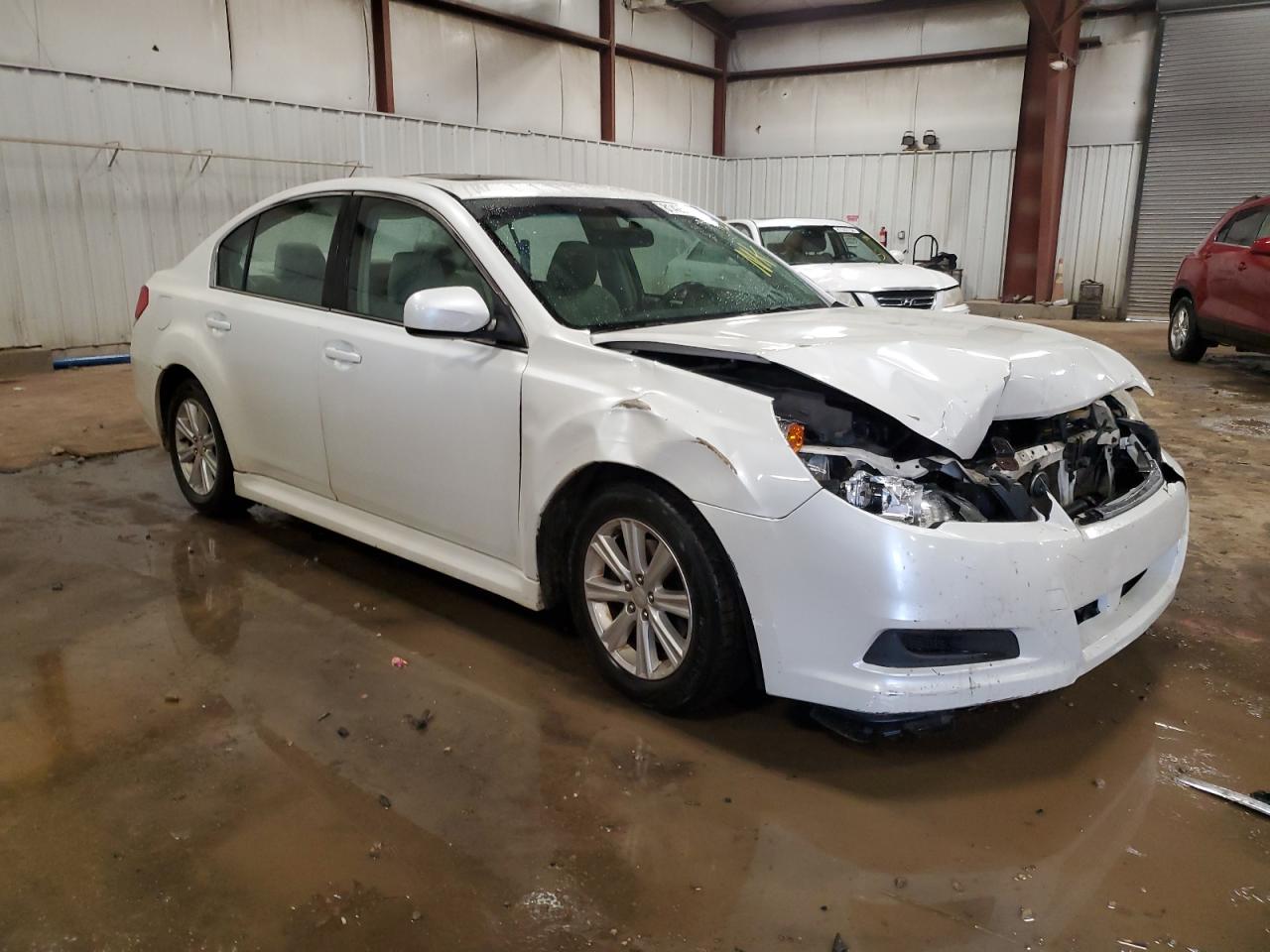 Lot #3020889753 2012 SUBARU LEGACY 2.5