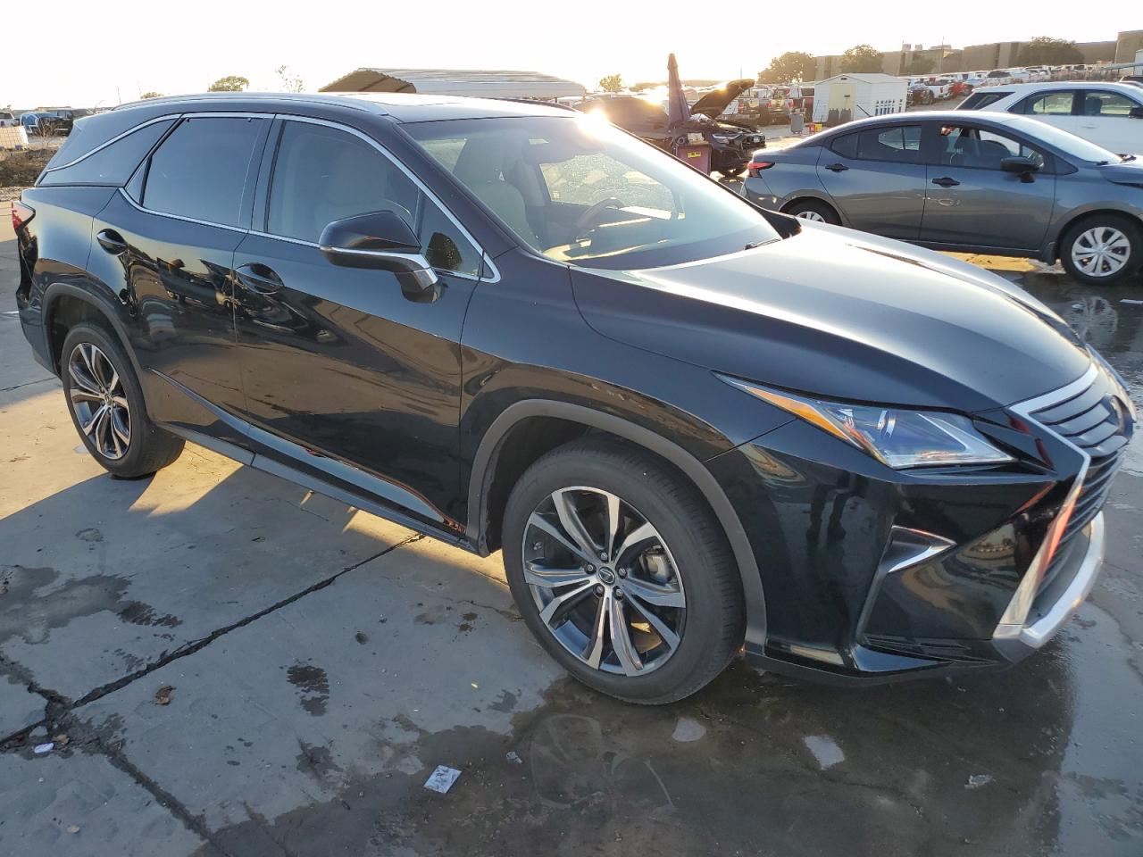 Lot #3023318260 2018 LEXUS RX 350 L