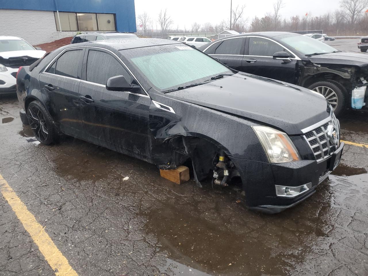 Lot #2979366645 2012 CADILLAC CTS PERFOR