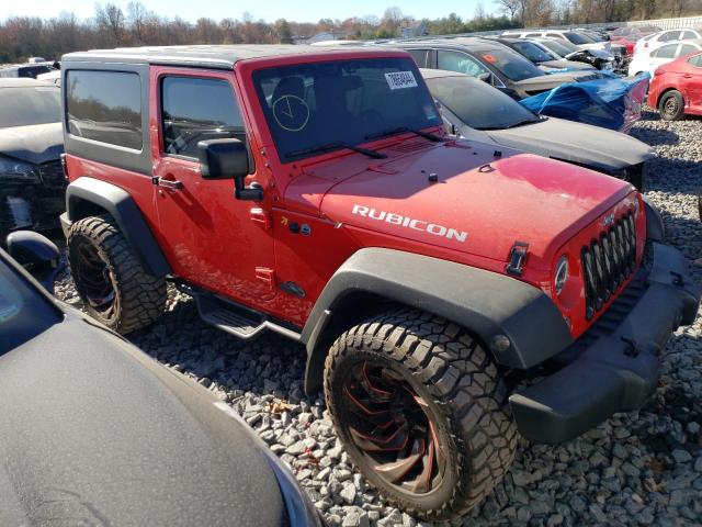 2015 JEEP WRANGLER S - 1C4AJWAG4FL503540