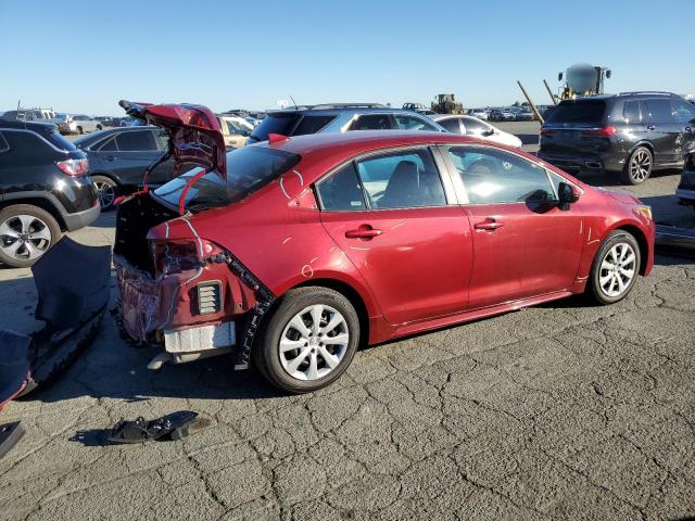 VIN 5YFEPMAE3NP351274 2022 TOYOTA COROLLA no.3