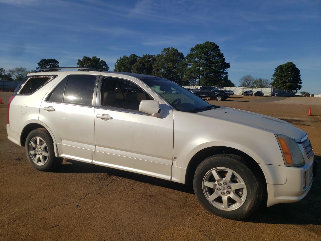 Lot #2974297459 2009 CADILLAC SRX