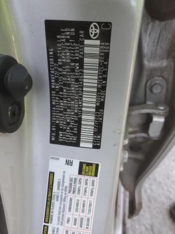 2023 TOYOTA COROLLA SE - 5YFS4MCE9PP140673
