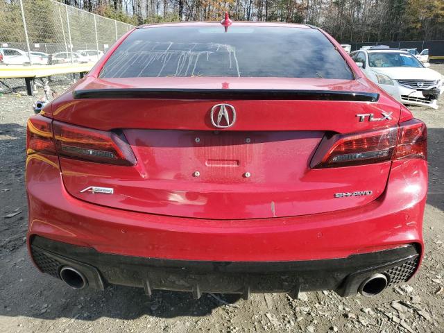 2018 ACURA TLX TECH+A - 19UUB3F6XJA000304