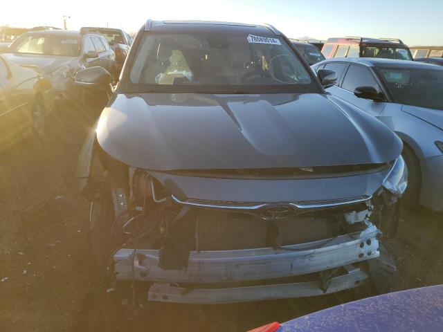 VIN 5TDGZRBH1NS184512 2022 TOYOTA HIGHLANDER no.5