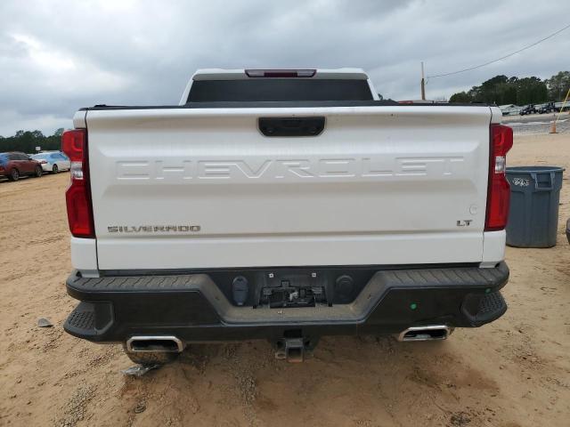 2022 CHEVROLET SILVERADO - 3GCUDFED1NG671782