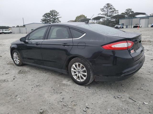 2016 FORD FUSION S - 3FA6P0G76GR375609