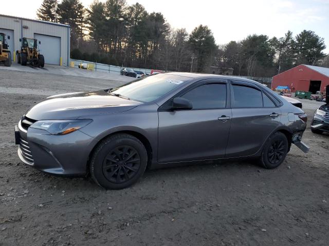 2017 TOYOTA CAMRY LE - 4T1BF1FK4HU654036