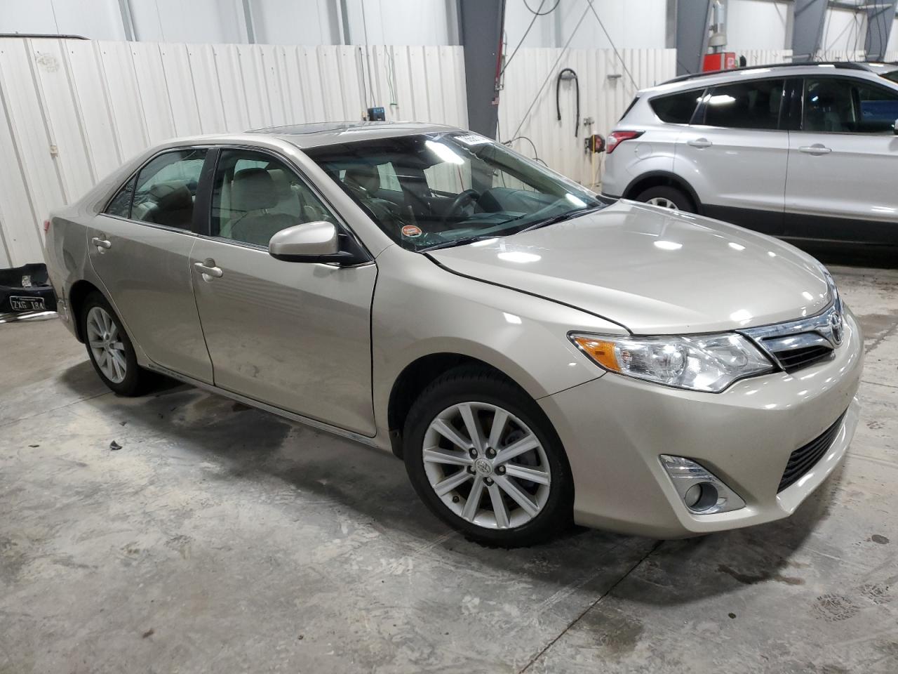 Lot #2952876915 2014 TOYOTA CAMRY L