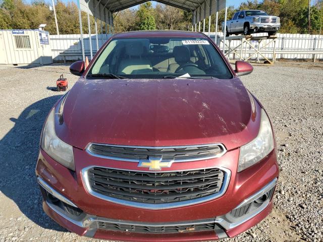 2015 CHEVROLET CRUZE LTZ - 1G1PG5SBXF7148168