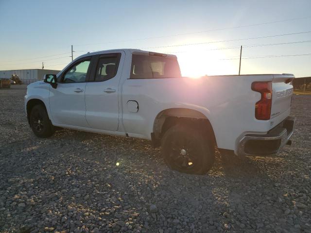 2020 CHEVROLET SILVERADO - 1GCRWCEDXLZ167808