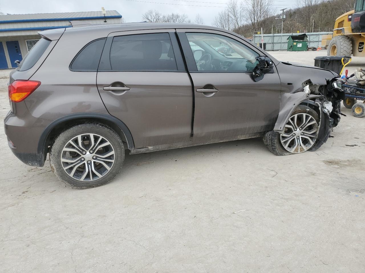 Lot #3028337817 2019 MITSUBISHI OUTLANDER