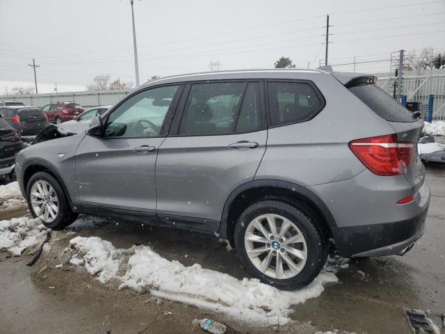 VIN 5UXWX9C53E0D33559 2014 BMW X3 no.2