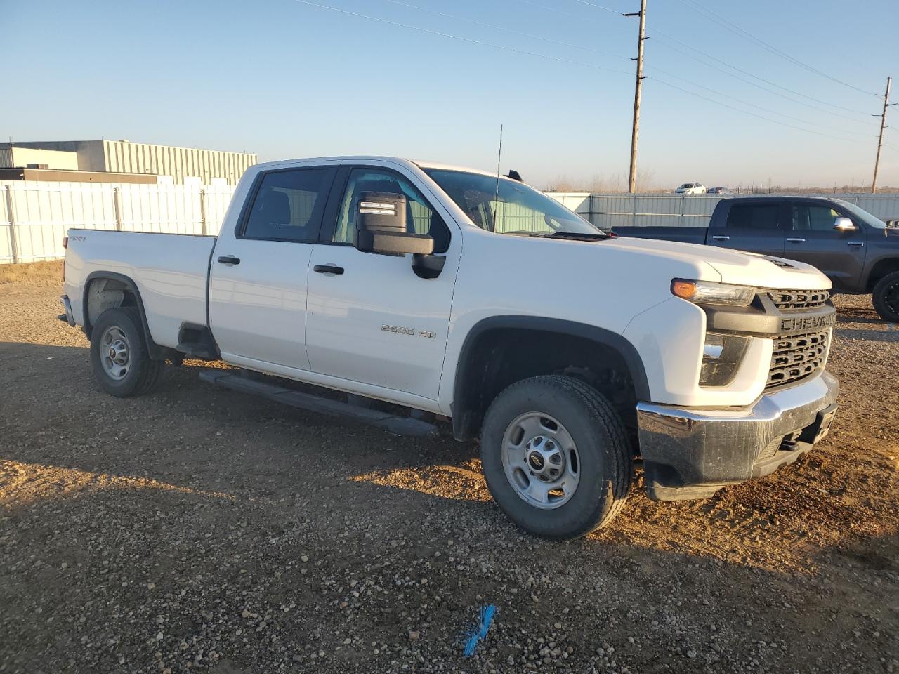 CHEVROLET SILVERADO K2500 HEAVY DUTY