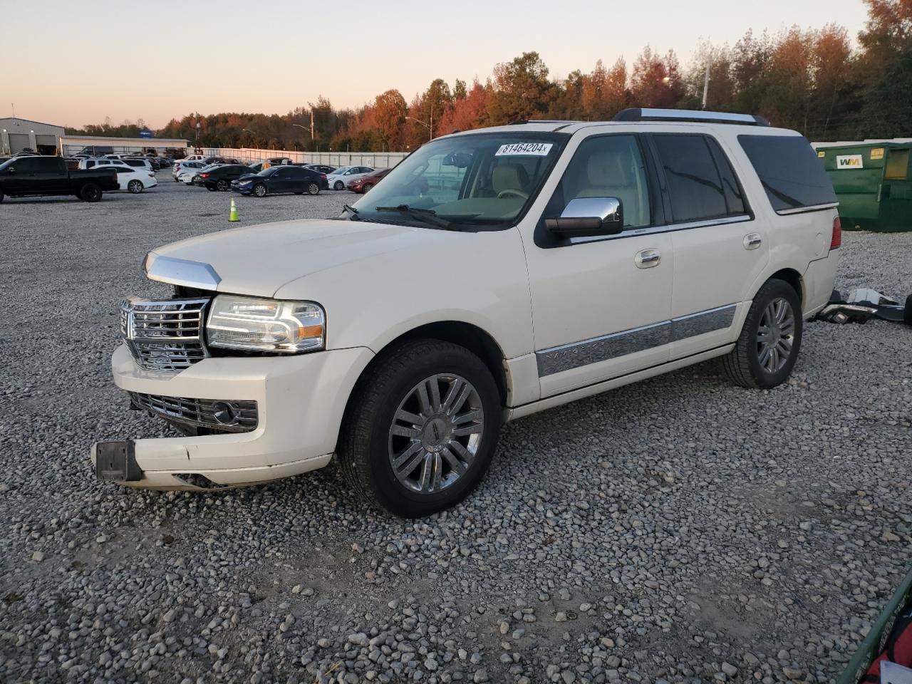 Lot #3024153820 2007 LINCOLN NAVIGATOR